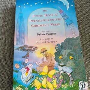 The Book of Twentieth-Century Children's Verse